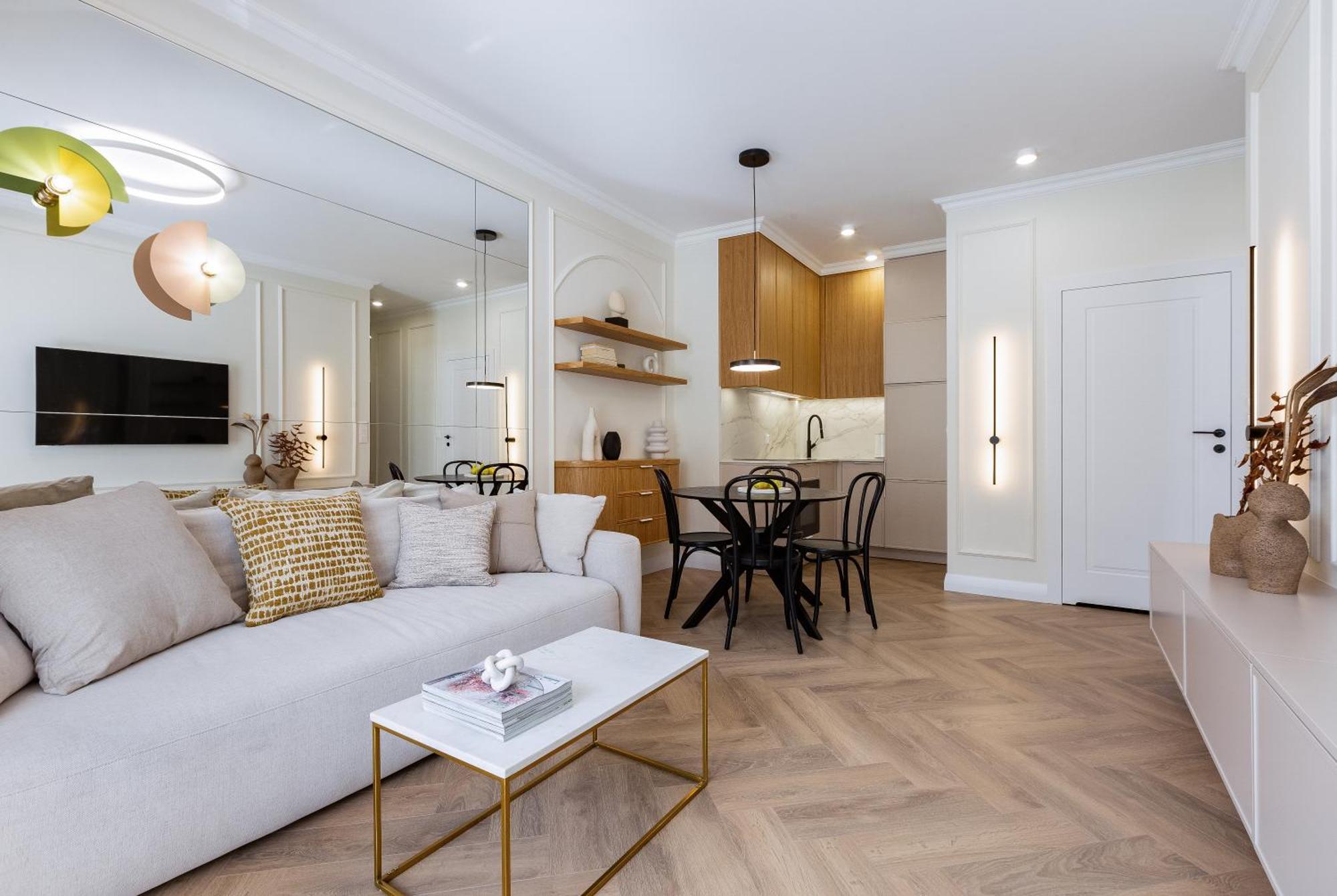 Apartament Lux Sopot Monte Cassino Kültér fotó