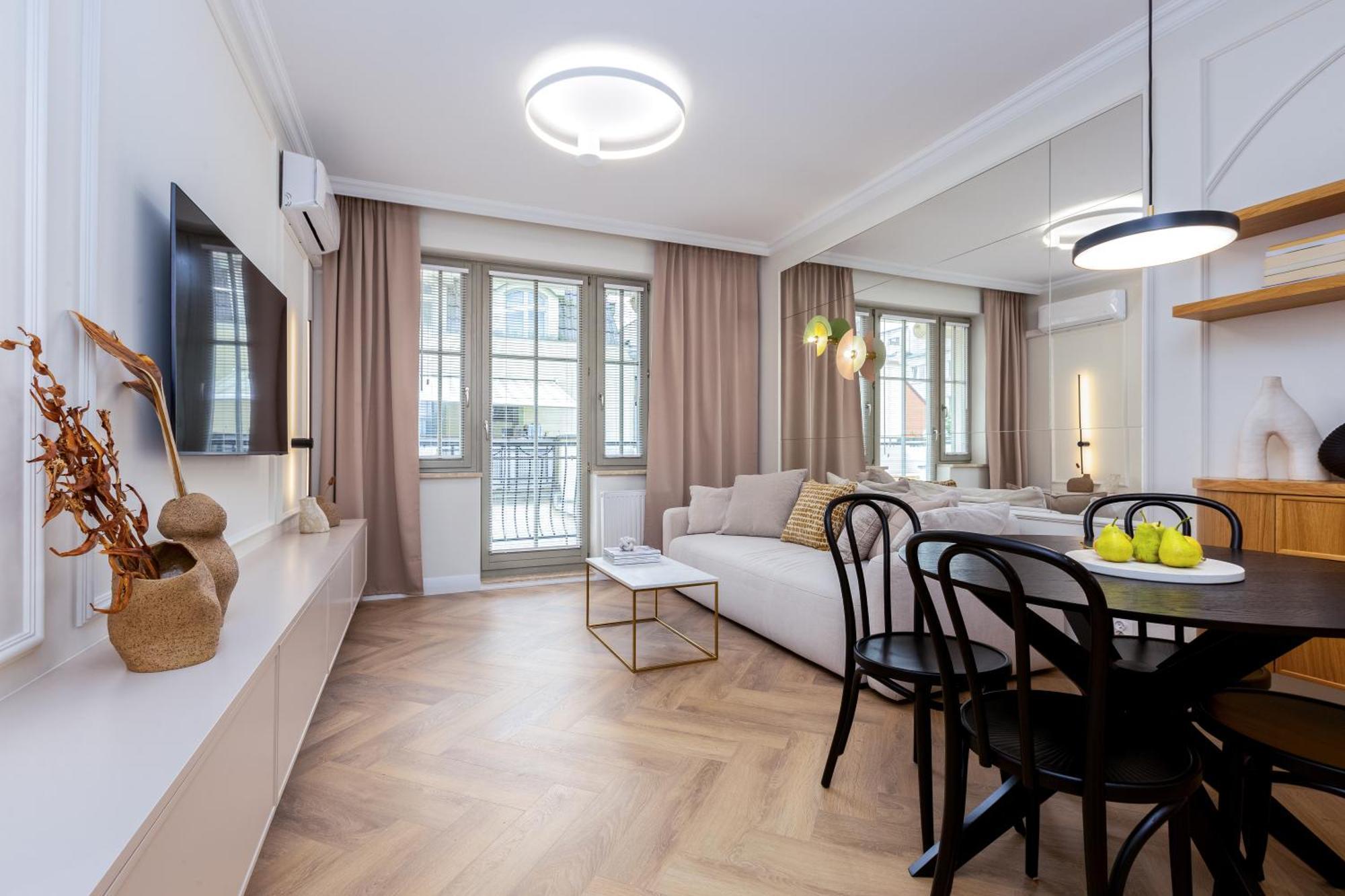 Apartament Lux Sopot Monte Cassino Kültér fotó