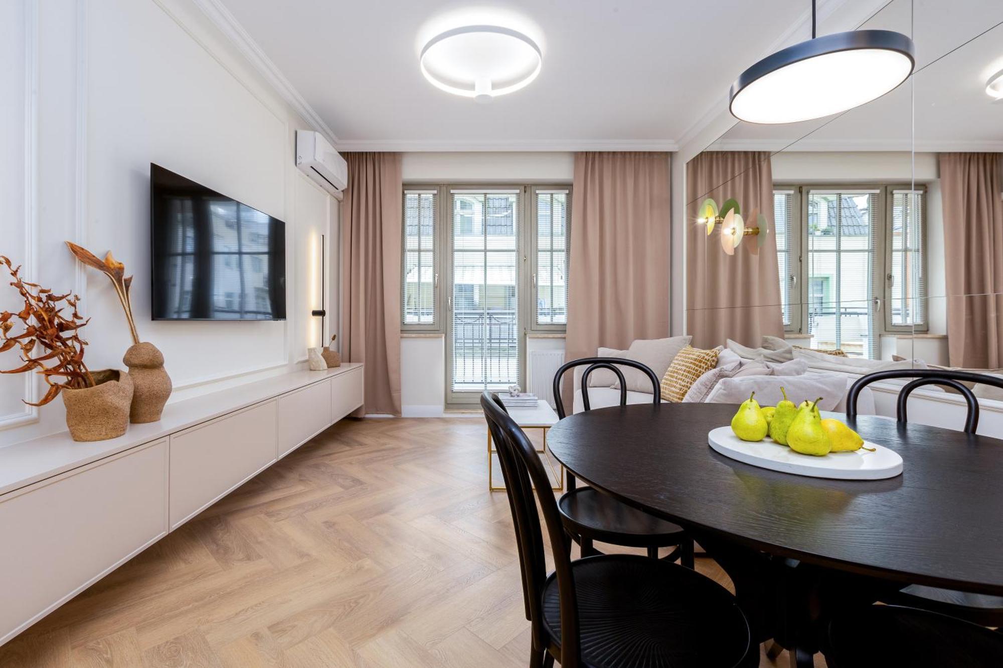 Apartament Lux Sopot Monte Cassino Kültér fotó
